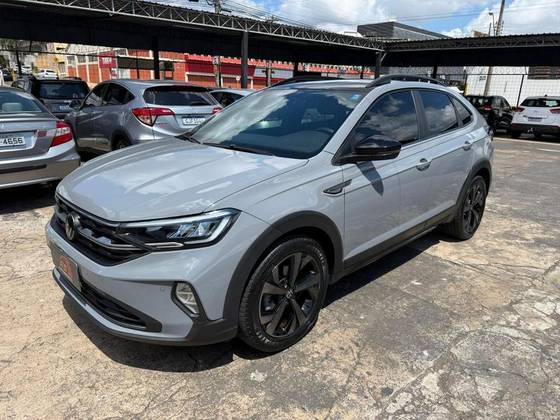 VOLKSWAGEN NIVUS 1.0 200 TSI TOTAL FLEX HIGHLINE AUTOMÁTICO